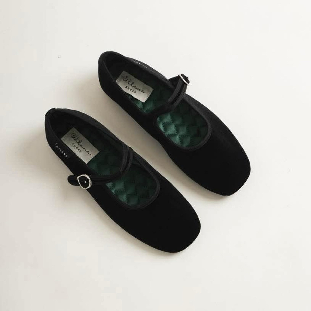 รองเท้า Mary Jane Size 39  Brand WILANA shoes