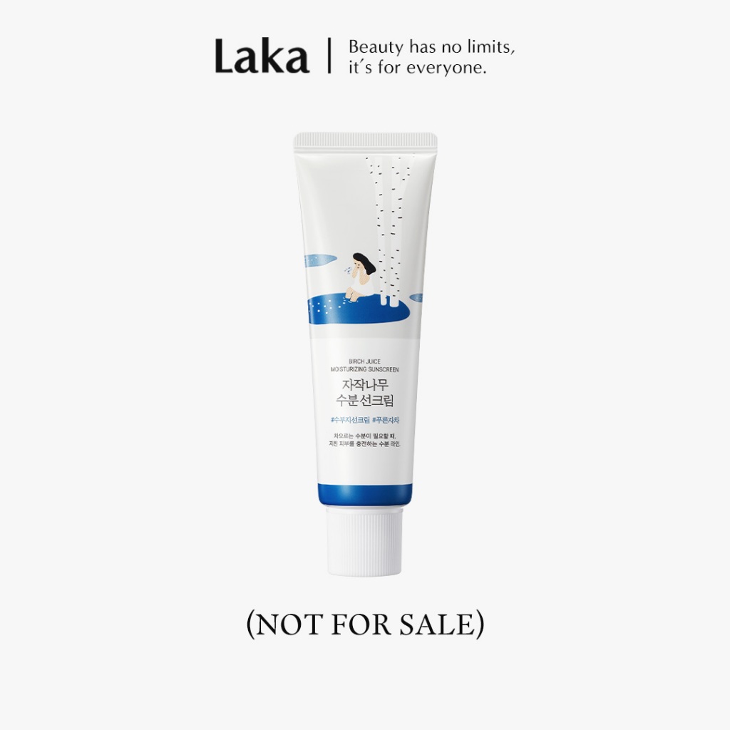 [NOT FOR SALE] ROUND LAB BIRCH JUICE MOISTURIZING SUNSCREEN 50ml