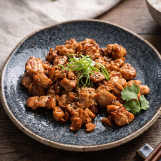 ไก่เทอริยากิ 1 กิโลไก่นุ่มฉ่ำซอส เนื้อเน้นซอสเข้มข้น อาหารพร้อมทานอุ่นไมโครเวฟ สเปคเดียวกับในเซเว่น