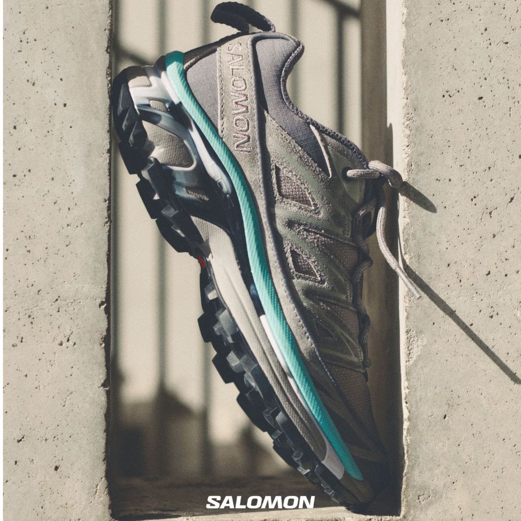 SALOMON XT-6 EXPANSE Unisex Sportstyle Sneakers รองเท้าผ้าใบ Official Store
