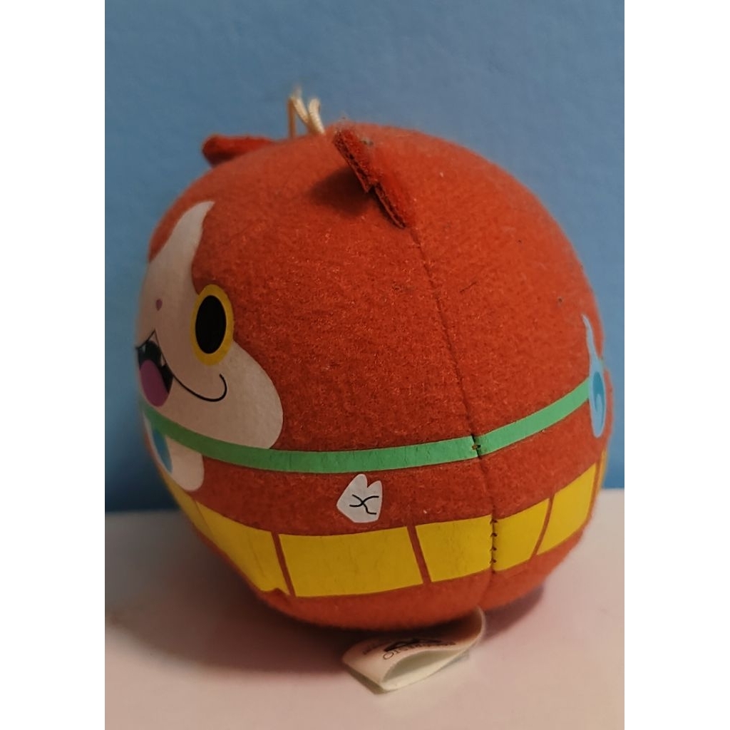 ตุ๊กตาจิบะเนียน จากYokai watch//BANPRESTO