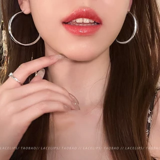 ต่างหู ทรงกลม มีหลายขนาด สไตล์เกาหลีไฮโซ หมุดเงินแท้ไม่แพ้ กันน้ำไม่ลอก ใส่ทุกวันสวยเป็นที่นิยม