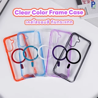 Case Additt เคสซัมซุง เคสใส กันกระแทก สำหรับ A26 / A17 / A07
