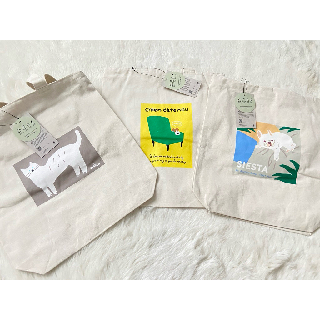ECO Bag from Recycled Materials🇯🇵