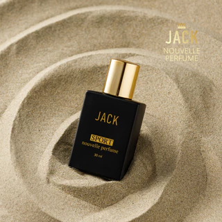 JACK น้ำหอมผู้ชาย กลิ่นหรู ดูแพง ฟีลผู้ดี