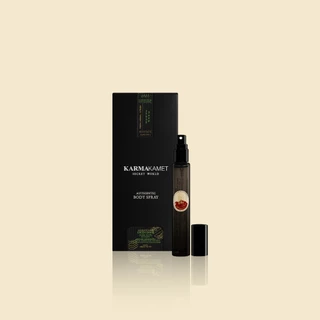 KARMAKAMET | Authentic Body Spray 10 ml / Blended | คามาคาเมต สเปรย์น้ำหอมผิวกาย สเปรย์ฉีดตัว น้ำหอมพกพา สดชื่น ของขวัญ