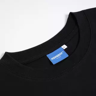 HOMEBOY เสื้อOVERSIZE HB.CHAI.LAI คอตตอน100% ใส่ได้ทุกวัน