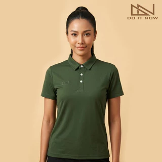 เสื้อปกเชิ้ต รุ่น DN-005 (หญิง) 12 สี 🔥กระดุม 3 เม็ด🔥 By Doitnow สินค้าคุณภาพ จากแห่งผลิตโดยตรง!!