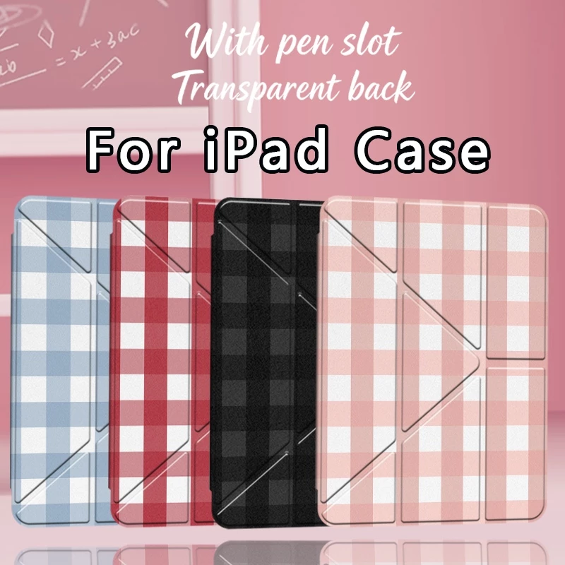 3+y zn167 เคสไอแพด ipad gen11 case a16 air11 Air5 6 7 8 Gen9/8/7 10.2 Pro11 เคสสำหรับไอแพด 10.5 10 2022 mini4 5 10.9