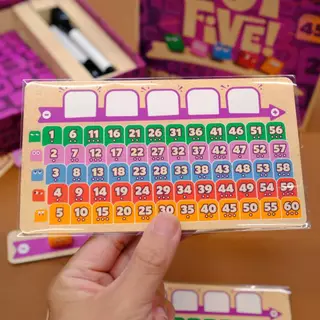 ซองใส่บอร์ด Size Got Five สำหรับเกม Got Five ขนาดบอร์ด 98x173 cm.