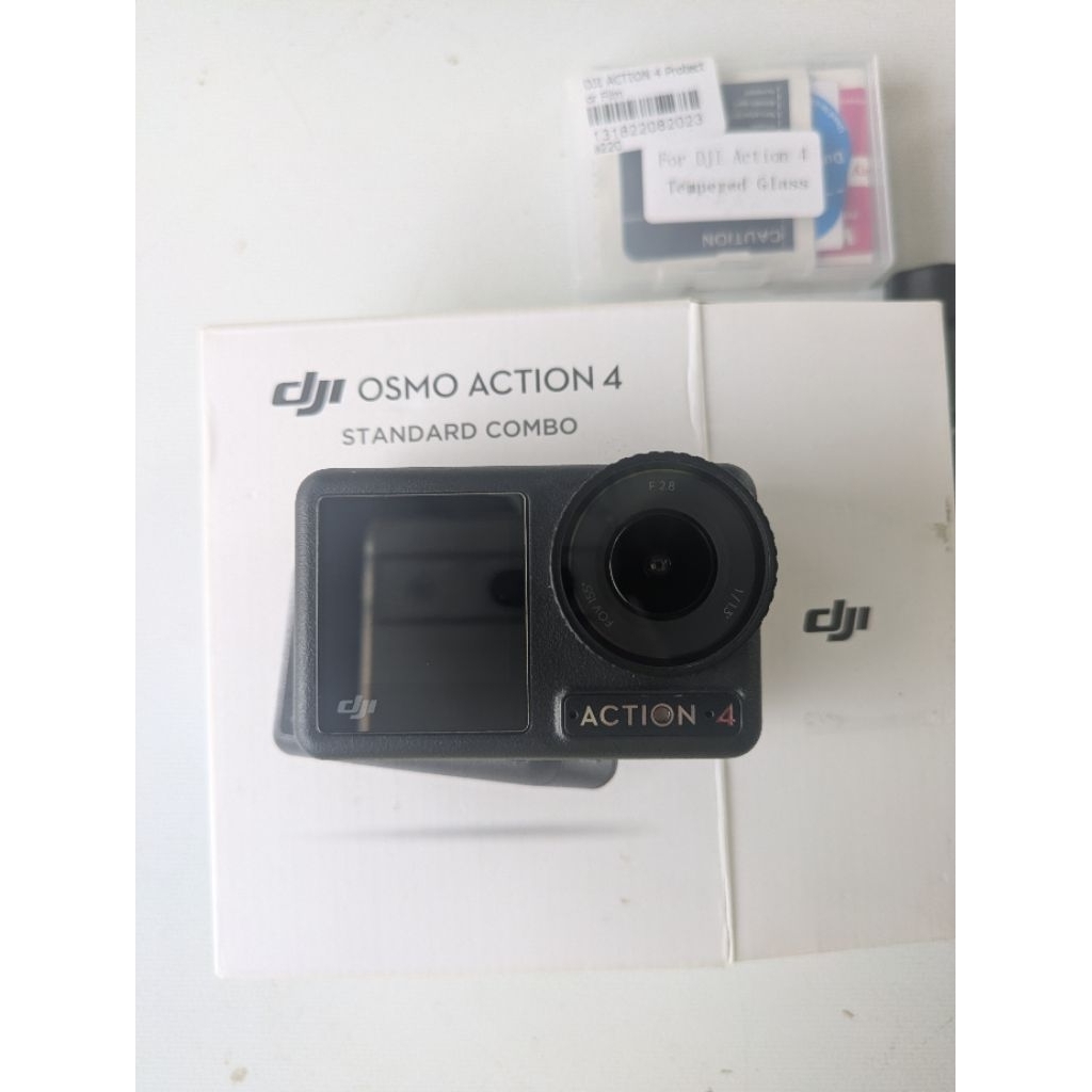 DJI OSMO ACTION 4STANDARD COMBO