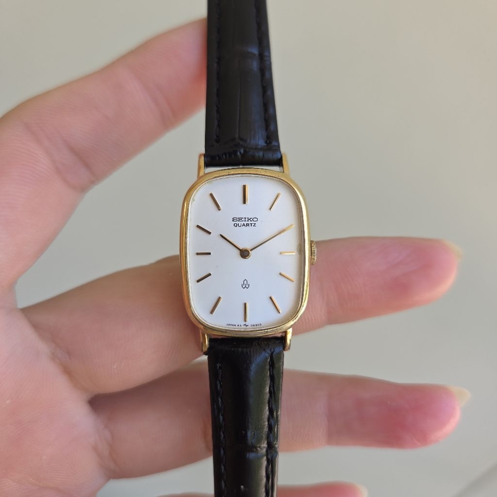 นาฬิกา Seiko มือสองของแท้ 100%