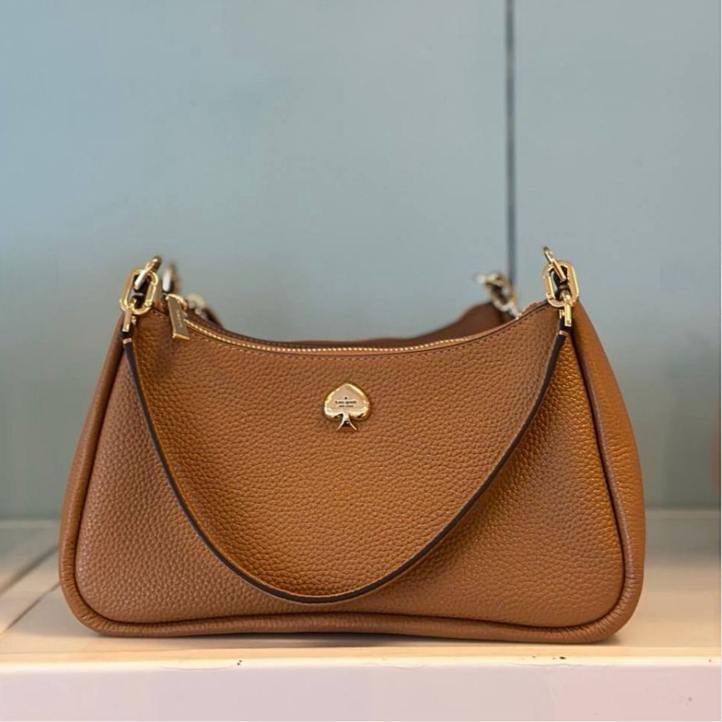 KATE SPADE กระเป๋าสะพายข้าง รุ่น Kayla Small Convertible Shoulder Bag