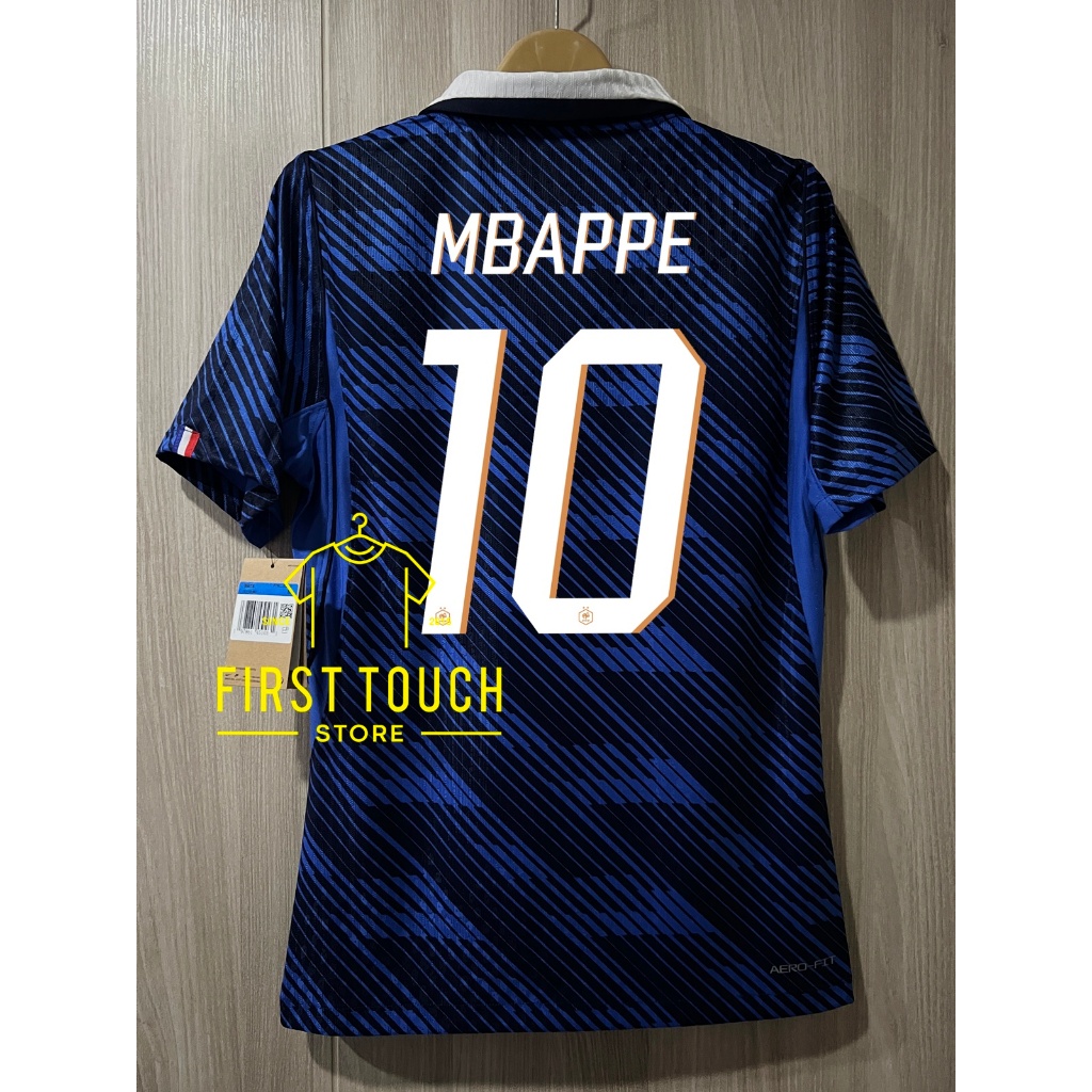 เสื้อฟุตบoa 2026 [เกรด Player] ทีมชาติ ฝรั่Jlศษ Home เหย้า ชุดแข่งบoaโaก2026