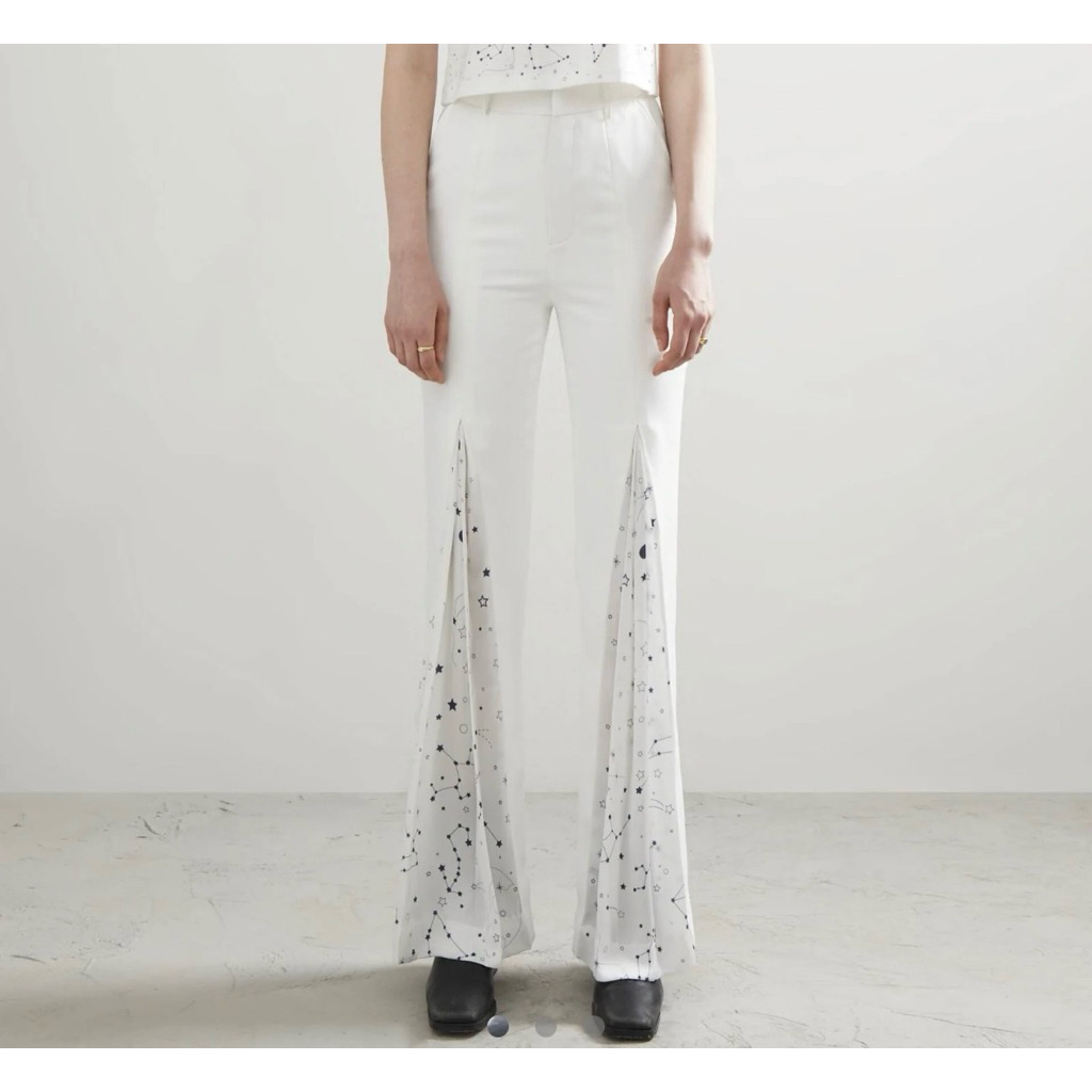 กางเกง salisa flare pant size m #salisa #salisaofficial