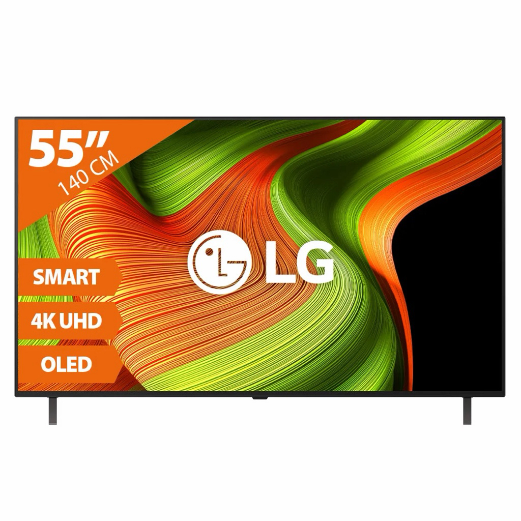 LG ทีวี 65" LG OLED AI B5 4K Smart TV 2025 รุ่น OLED65B5PSA