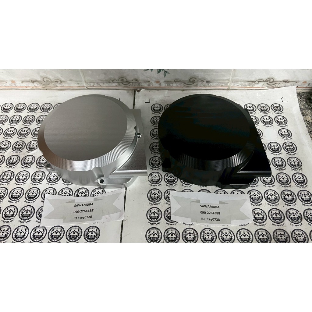 SR400 ฝาครอบจานไฟ SR400Fi sr400 sr400fi SR400 ฝาครอบจานไฟ SR400Fi