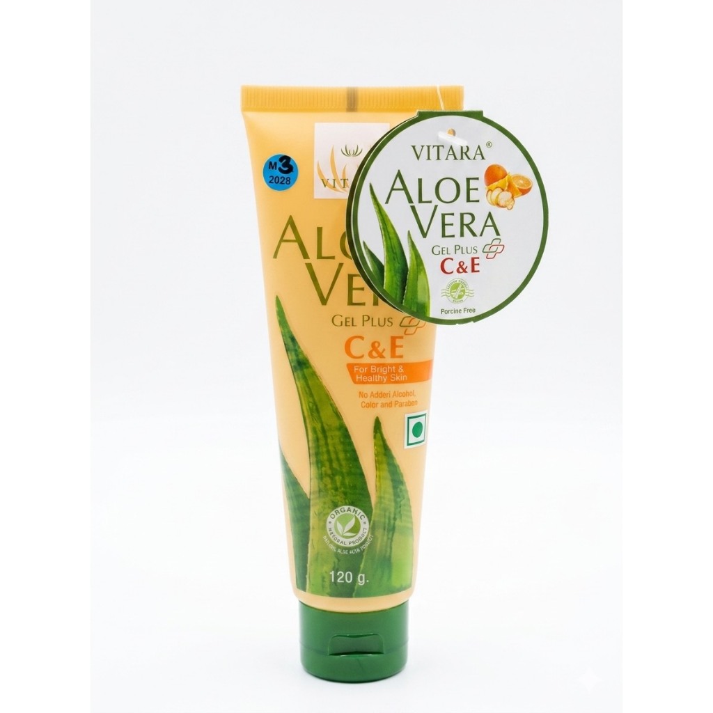 VITARA ALOE VERA GEL PLUS C&E