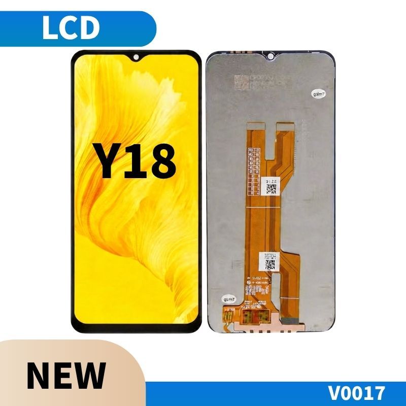 LCD Display หน้าจอ for vivo Y18 หน้าจอ LCD พร้อมทัชสกรีน y18 LCD Screen Display Touch Panel