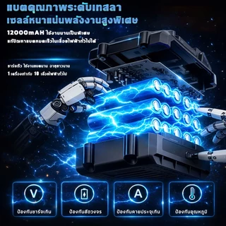 【20ปี รับประกัน】เลื่อยไฟฟ้า อัปเกรดใหม่ 6นิ้ว/8นิ้ว เลื่อยโซ่ มอเตอร์เยอรมัน แบตเตอรี่2ก้อ เลื่อยโซ่ไร้สาย