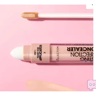 Collection Concealer คอลเลคชั่นคอลซีลเลอร์แพ็คเกจใหม่ปี2026ล่าสุดแบบมีหัวฟองน้ำรุ่นเก่าที่อังกฤษสั่งเลิกผลิตไปแล้วนะคะ