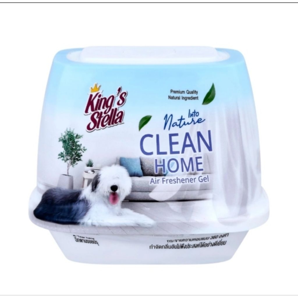 King's Stella  Air Freshener Gel 180g