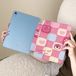 3+y zz510 เคสไอแพด ipad gen11 case a16 air11 Air5 6 7 8 Gen9/8/7 10.2 Pro11 เคสสำหรับไอแพด 10.5 10 2022 mini4 5 10.9