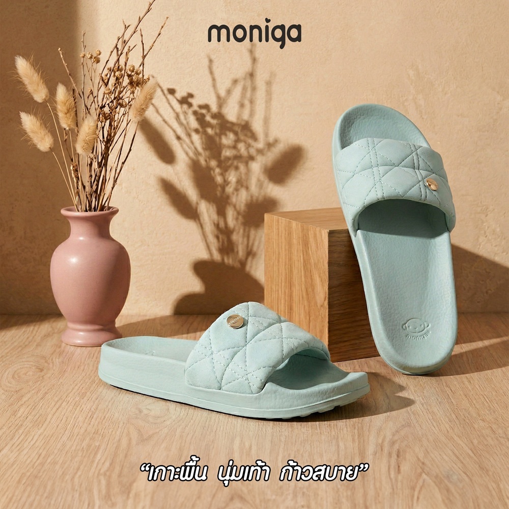MONIGA รุ่น Classy 2 รองเท้าแตะแบบสวม