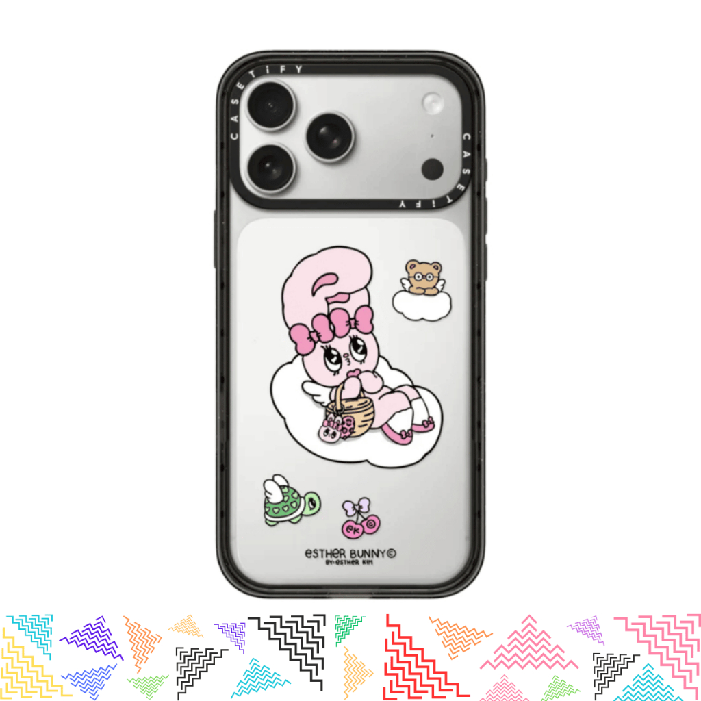 CASETiFY | Esther Bunny Daydreaming Phone Case [Esther Bunny] For iPhone Samsung แท้