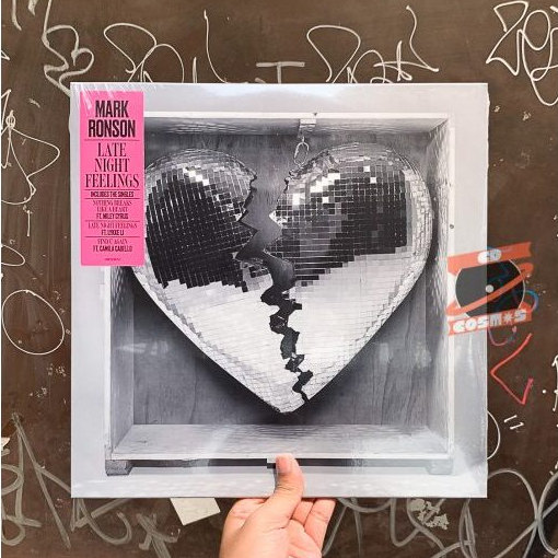 แผ่นเสียง Mark Ronson – Late Night Feelings (Vinyl)