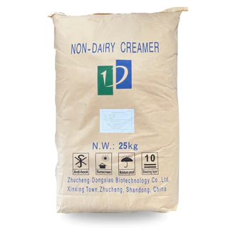 Non Dairy Creamer Y28 : ครีมเทียม Y28 25kg Dongxiao