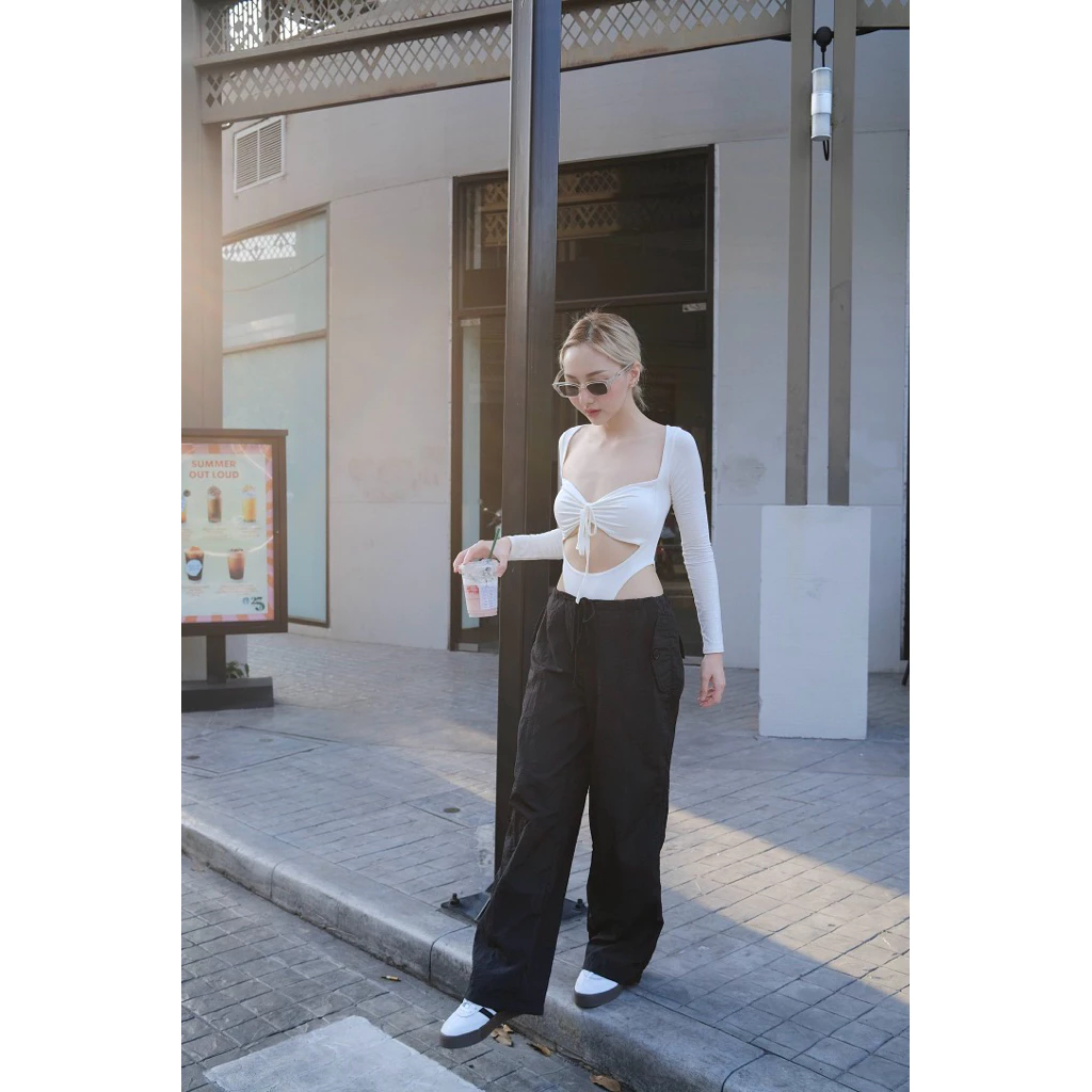 ML002 : บอดี้สูทแขนยาว thumbnail 8
