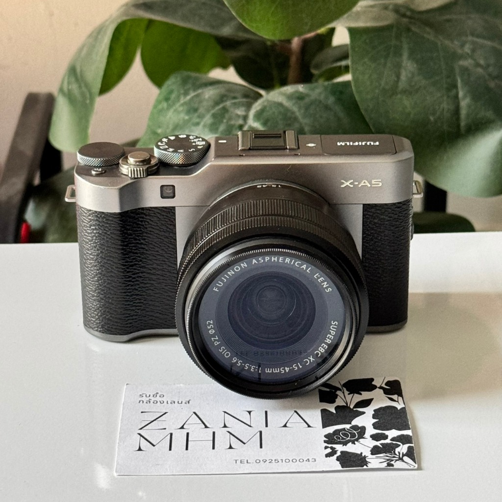 camera xa5 กล้องฟูจิ fuji