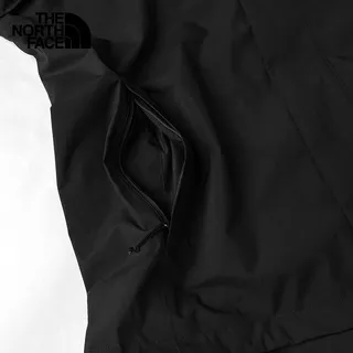 THE NORTH FACE MEN SANGRO DRYVENT JACKET 2.0(ดูตารางไซส์ASIA/AP) - TNF BLACK แจ็คเก็ตกันน้ำ พร้อมฮู้ดปรับได้