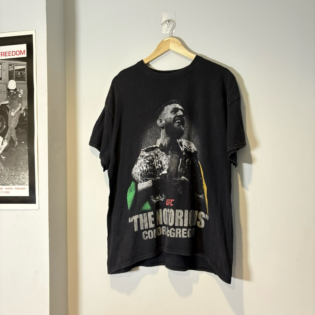 เสื้อนักมวย CONER McGREGOR