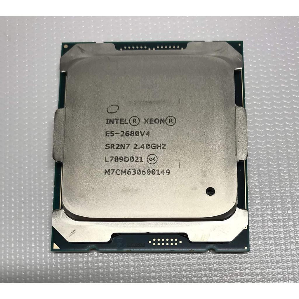 Intel Xeon E5 2680 V4 X99 LGA2011-V3