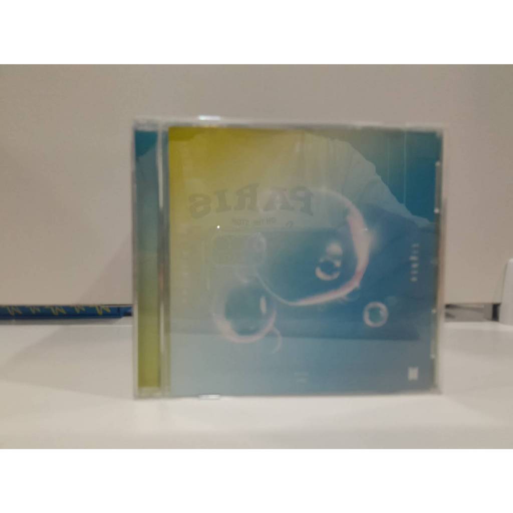 1  CD MUSIC ซีดีเพลงสากลBTS  Lights / Boy With Luv"   (C8A205)