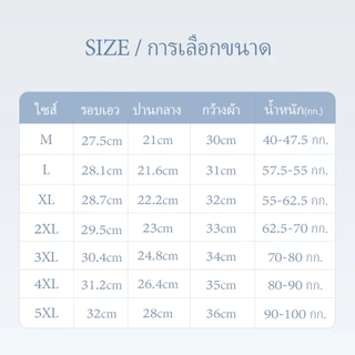 LAVENA กางเกงกันขาด ไร้ขอบ เอวสูงยัดท้อง ดูสะโพกกลม ยืดหยุ่นดี ระบายอากาศ ป้องกันกลิ่น ไซส์ใหญ่ กางเกงในผู้หญิง M-4XL
