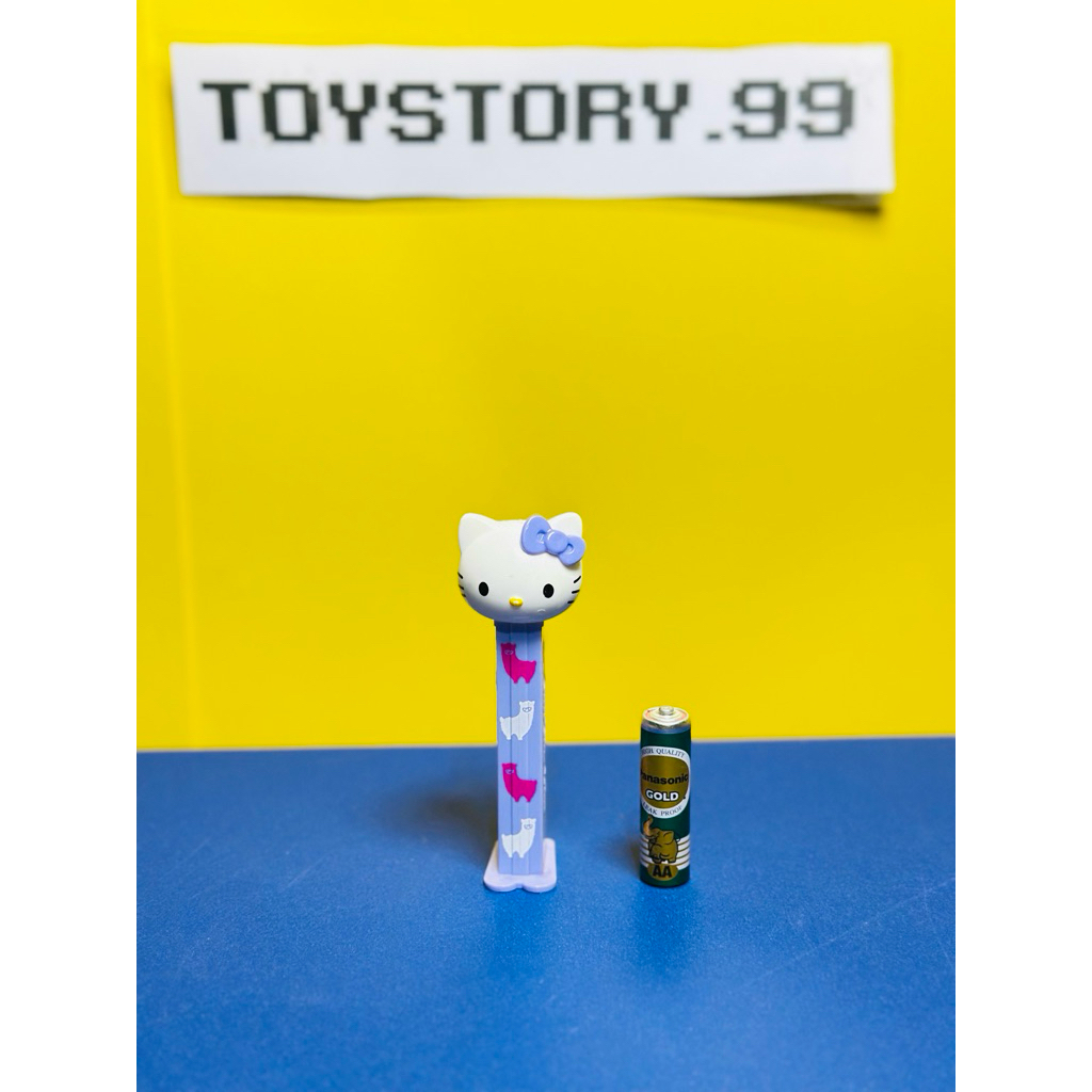 🧚🏻 Pez ลาย Hello Kitty