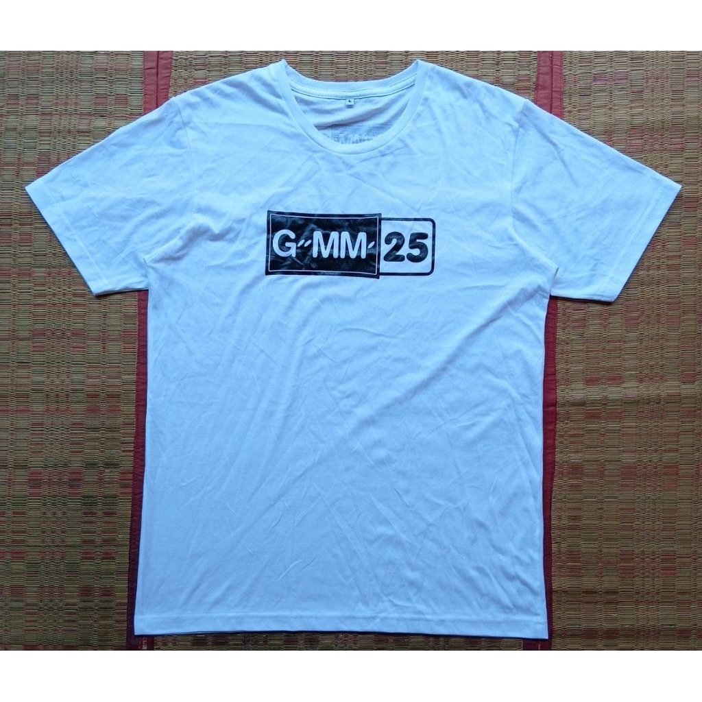 เสื้อเซอร์วิส ช่อง GMM 25