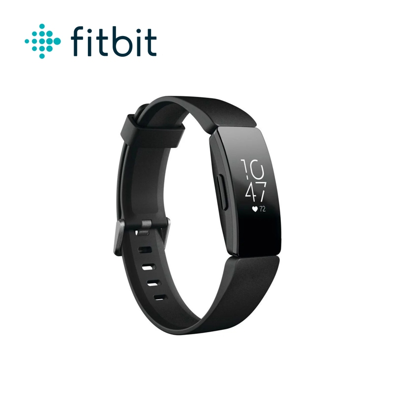 Fitbit Inspire HR Health & Fitness Trackers ติดตามฟิตเนส