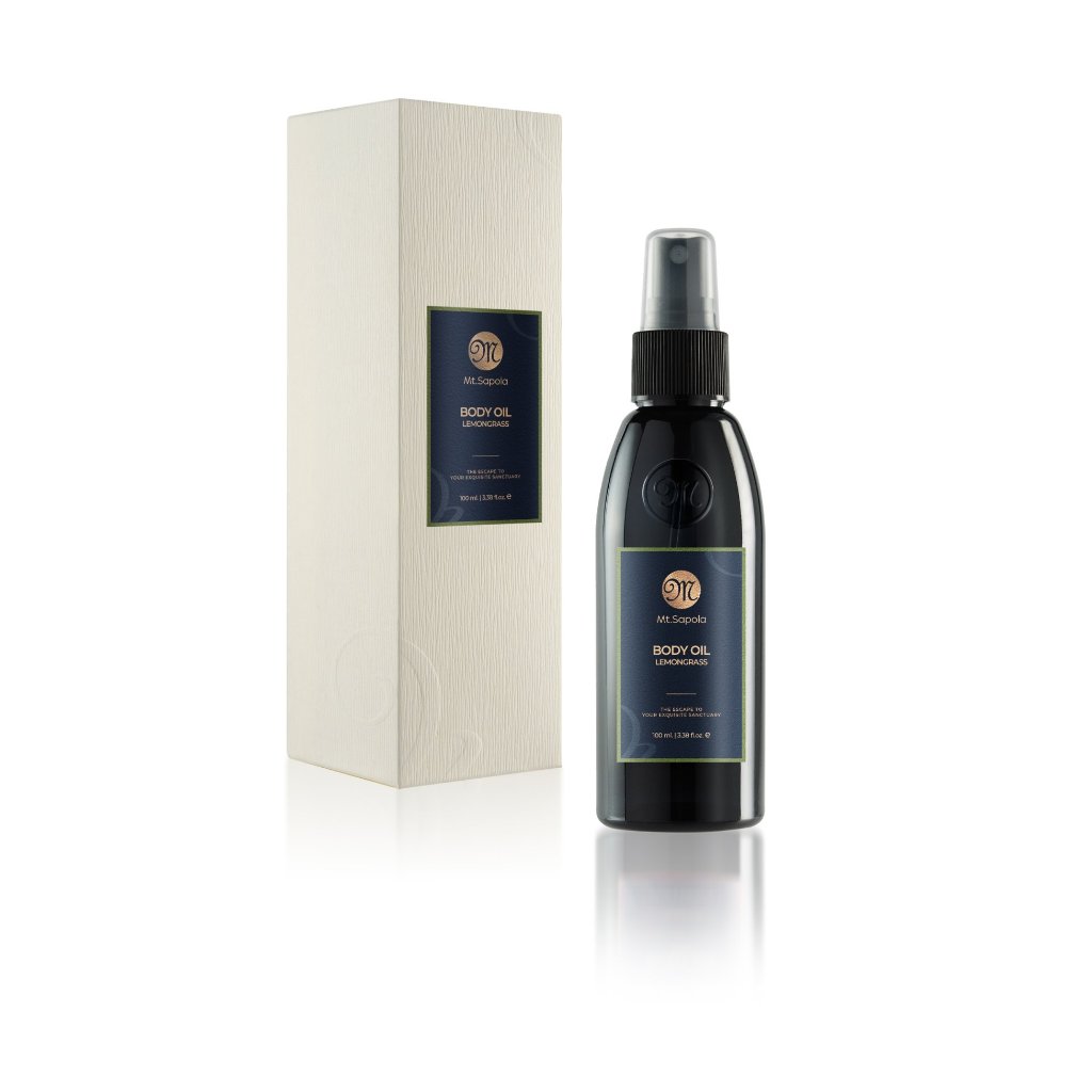 Mt.Sapola ออยบำรุงผิวกาย (Body Oil)