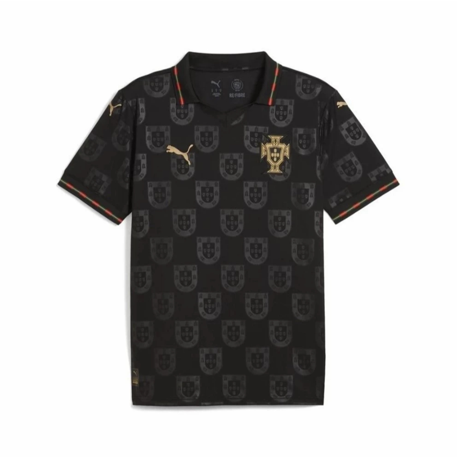 PUMA Portugal Playershirt Eusebio 2025/2026 Special Edition