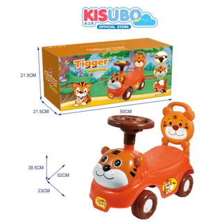 Kisubo Thailand รถแมคโคร รถขาไถ รถขาไถเด็ก รถแมคโครนั่งได้ รถตักดิน มีไฟ มีเสียงเพลง 4 ล้อ