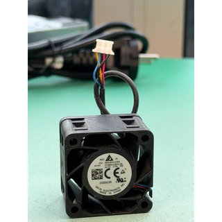 พัดลมเทอร์โบ Delta FFB0412EN -00 DC12V 2.10A 40x40x28mm ลมแรง(FA10081)