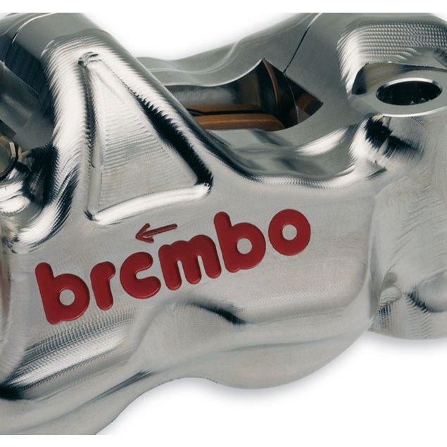 BREMBO RACING 100 MM GP4-RX CNC RADIAL CALIPERS KIT