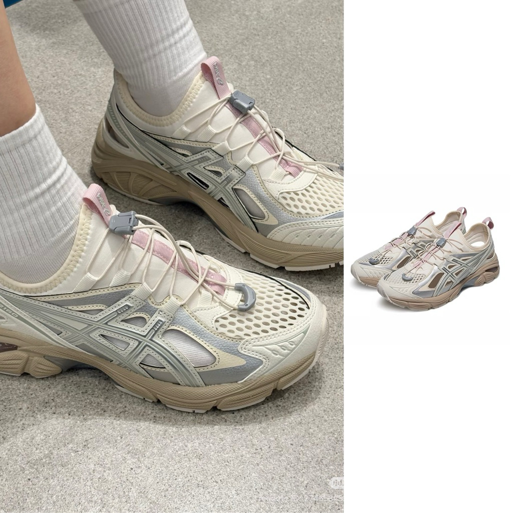 [Pre-Order] Asics GT-2160 Breeze - Cream Pure Silver