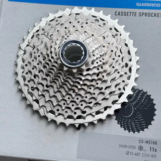 เฟือง Shimano DEORE CS-M5100 11-42T 11 สปีด ของแท้ จัดส่งไว