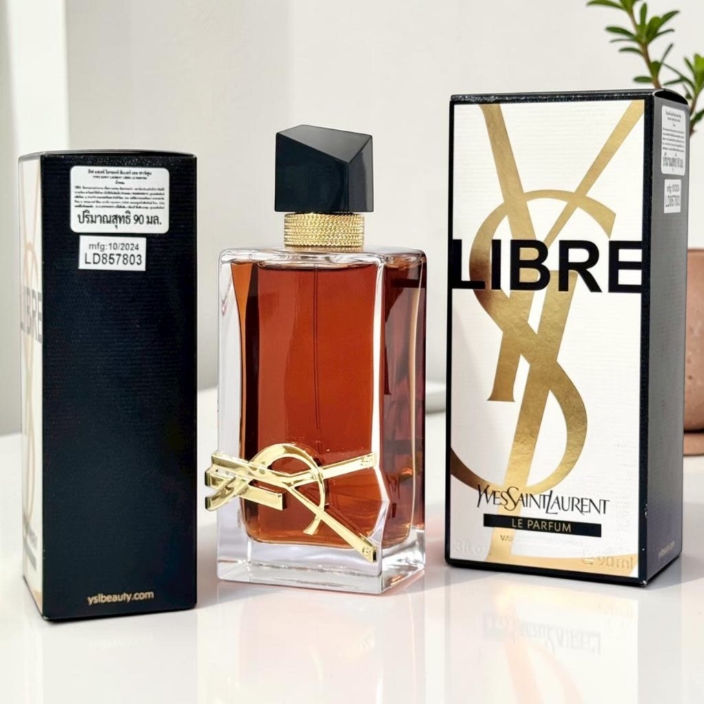 น้ำหอม YSL Libre มีกลิ่นและขนาดให้เลือก