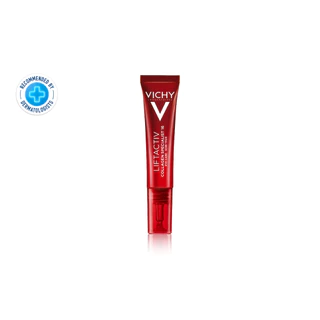 วิชี่ Vichy Liftactiv Collagen Specialist 16 Eye Care ครีมบำรุงรอบดวงตา ลดริ้วรอย รอยคล้ำ และถุงใต้ตา 15 มล.
